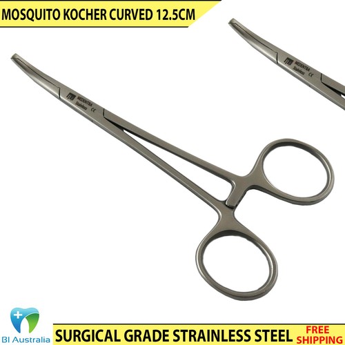 Homeostatic Dental Forceps Tissue Pliers Dental Artery Locking Forceps Lab Tool - Bild 46 von 46