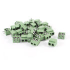 <!--F#f_0-->30x Pitch PCB Mount Screw 2 Pole 5mm Terminal Block 8A 250V for PCB Board<!--F/-->