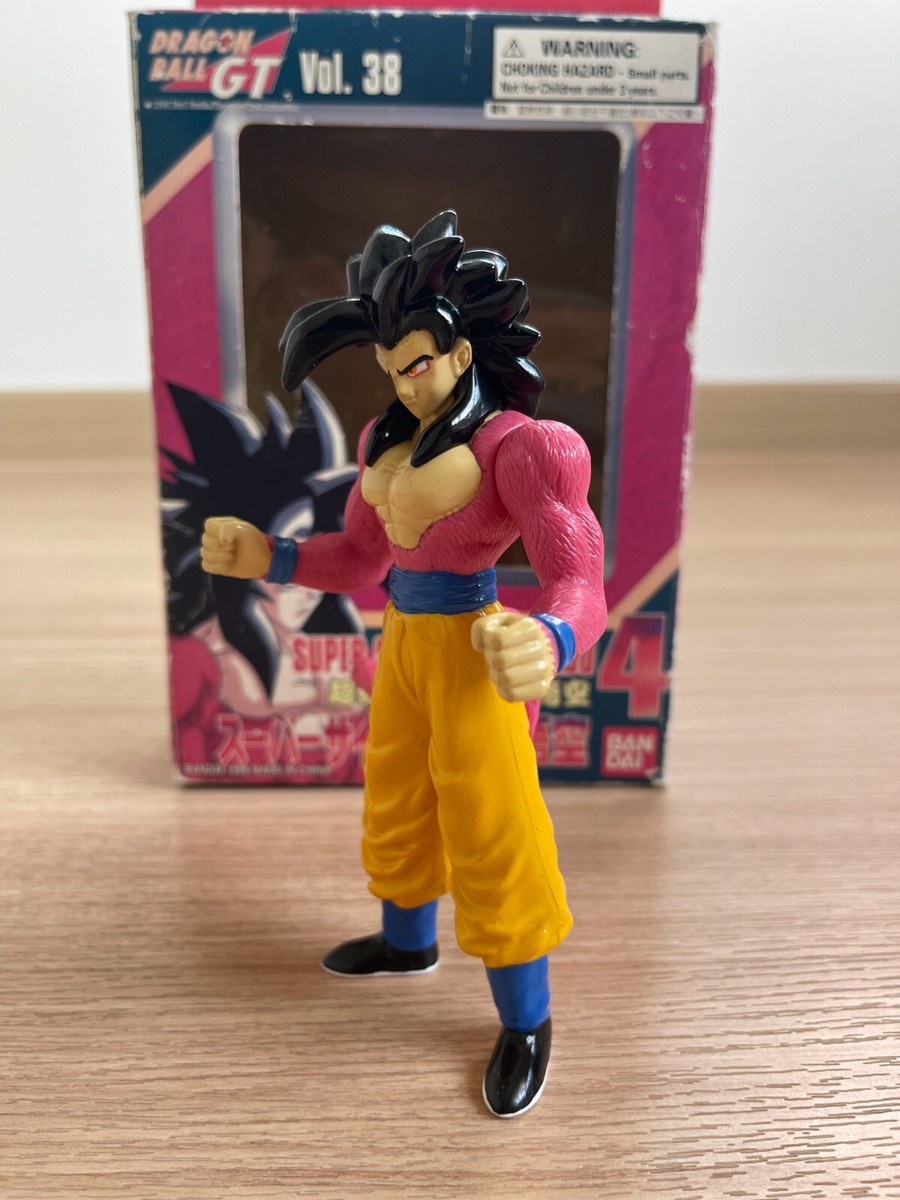 Rare 1998 Bandai Dragon Ball GT Super Battle Collection Vol