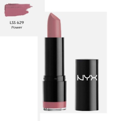 NYX PROFESSIONAL MAKEUP Extra Creamy Round Lipstick, LSS629 Lip