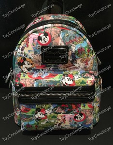 disney park loungefly backpack