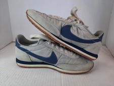 Vintage 80s Nike Lady Monterey Nylon Trainer Size 5 Track Runner Shoe 830911LT