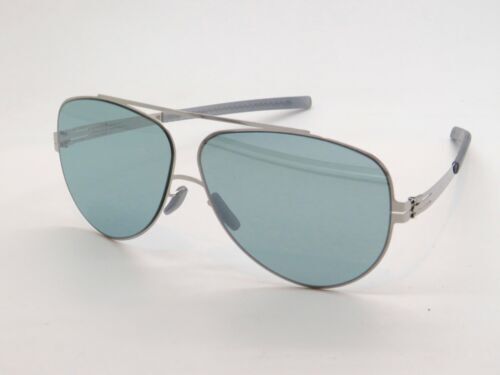 IC! Berlin RITA A0680 844 Ice Tea Matte/Rose Brown 57-22-150  display picture 3