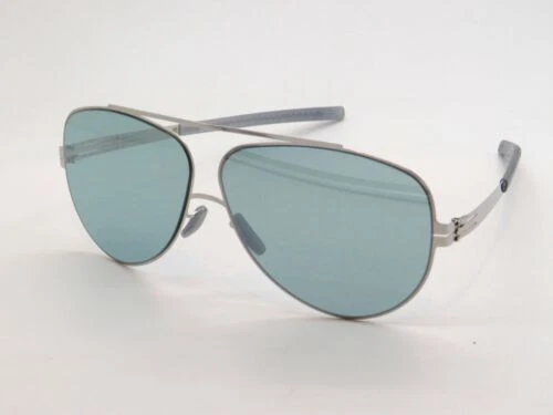 Gafas de sol espejadas Ic! Berlin aviador para hombres