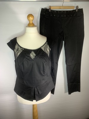 m&s evening trousers ladies