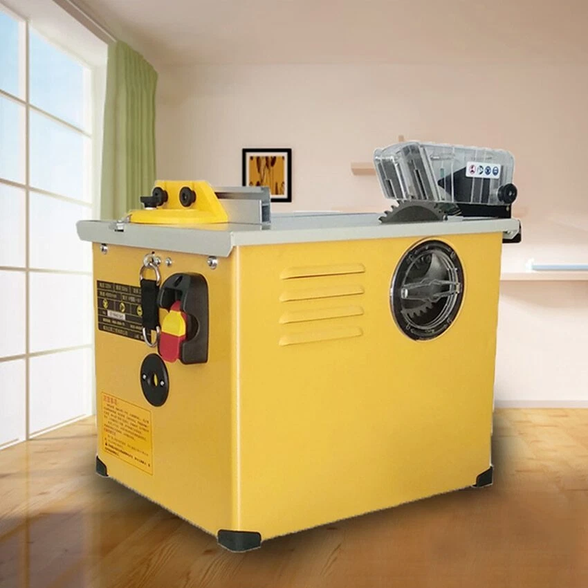 CB 11 Woodworking Table Saw Multifunctional Wood Cutting Machine Electric Saw