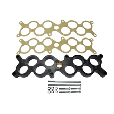 1" Phenolic Intake Manifold Heat Spacer Kit, Ford Mustang 5.0 GT-40 1987-1993