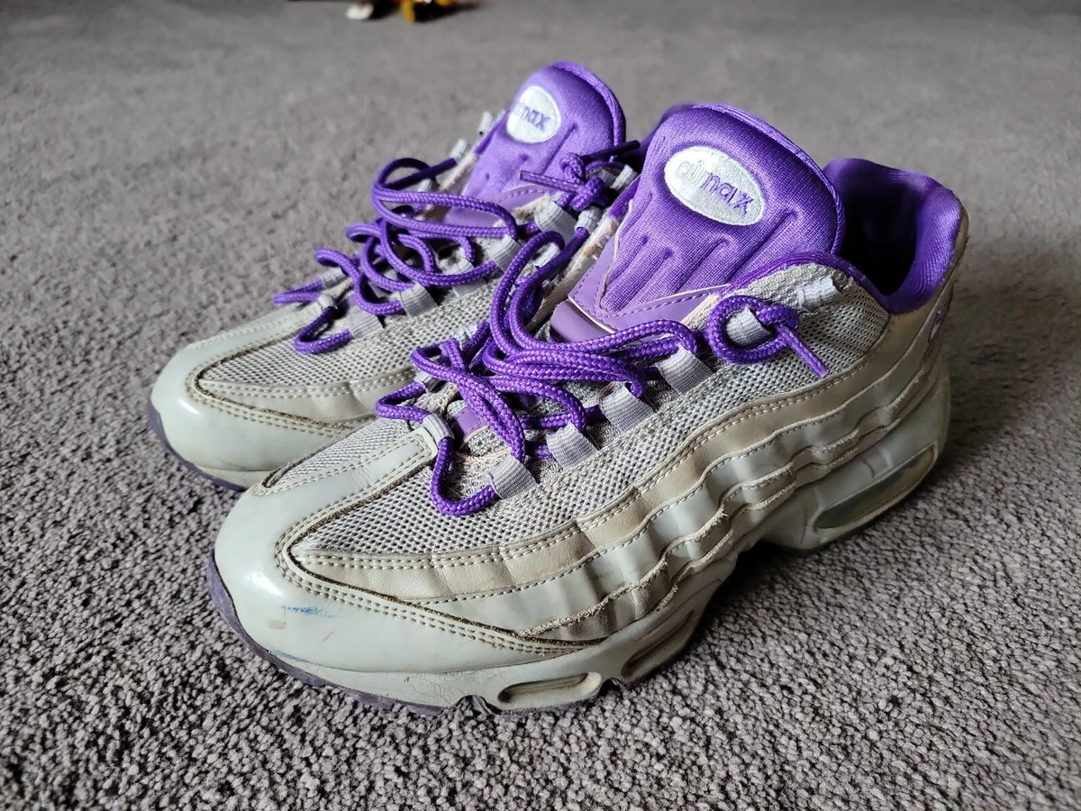 Nike air max cheap 95 wolf grey womens