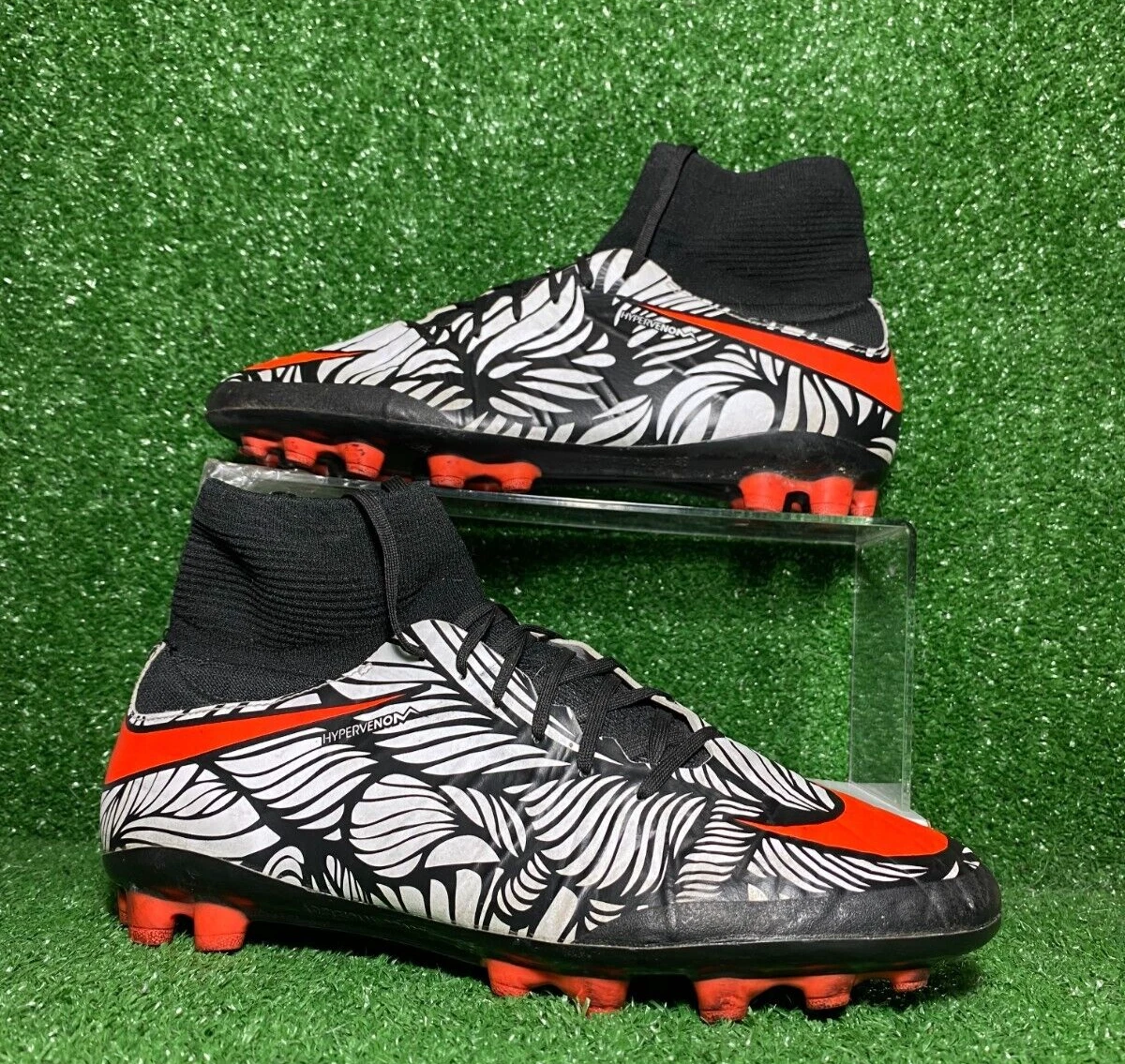 Nike Hypervenom X AG PRO Phelon Phantom Neymar Zebra Mercurial | eBay