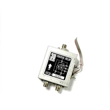 3U SANYU UCS-5012 1P2T Coaxial Relay SPDT Switch High Power RF DC-18 GHz