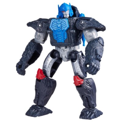 Transformers Toys Authentics Bravo Optimus Primal 4.5  Action Figure Maximal