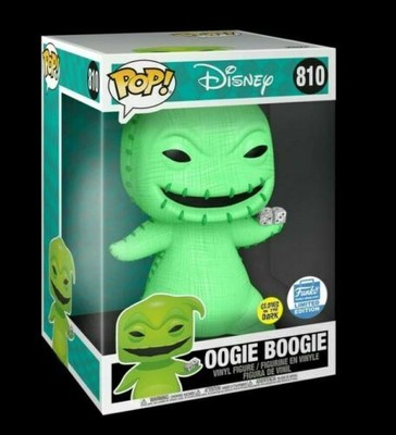 10 oogie boogie funko pop