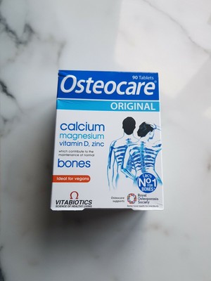 Vitabiotics Osteocare Original 90 Tablets 90 Tabs New In Box Ebay
