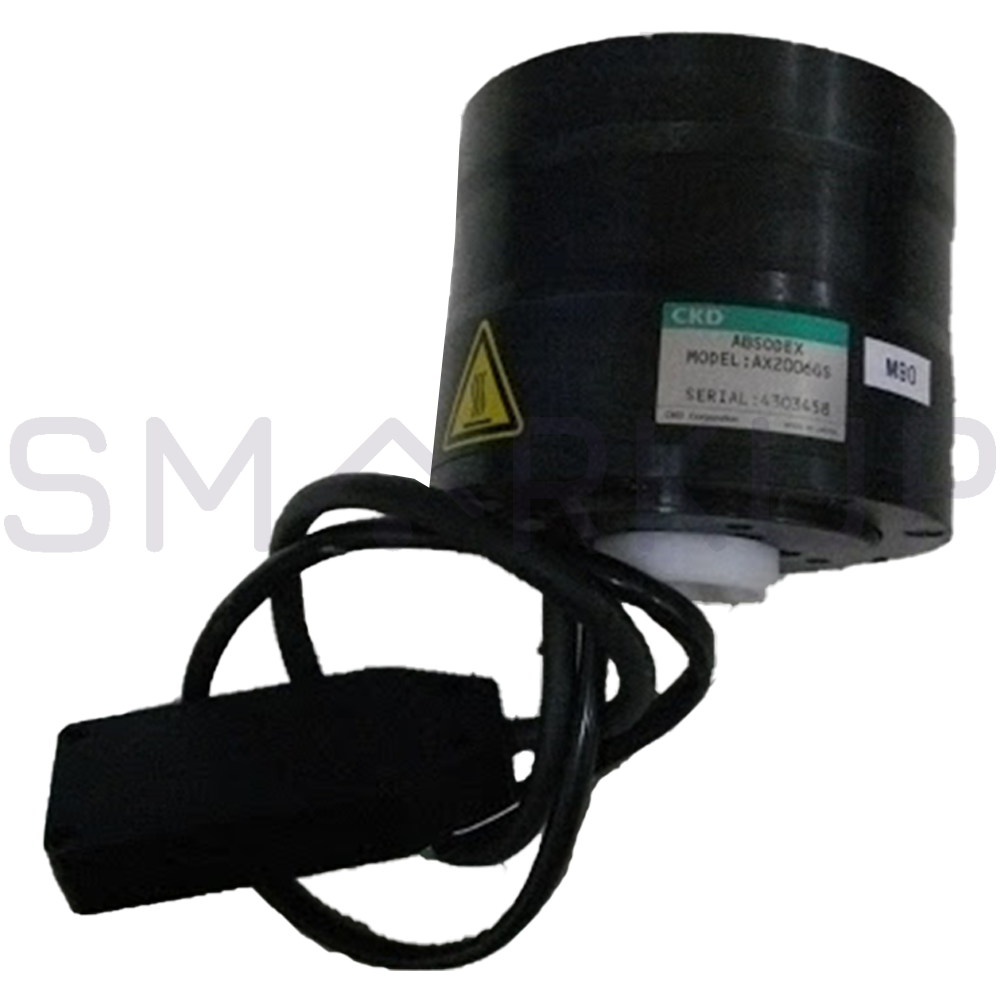 Used & Tested CKD AX2006GS Servo Motor eBay