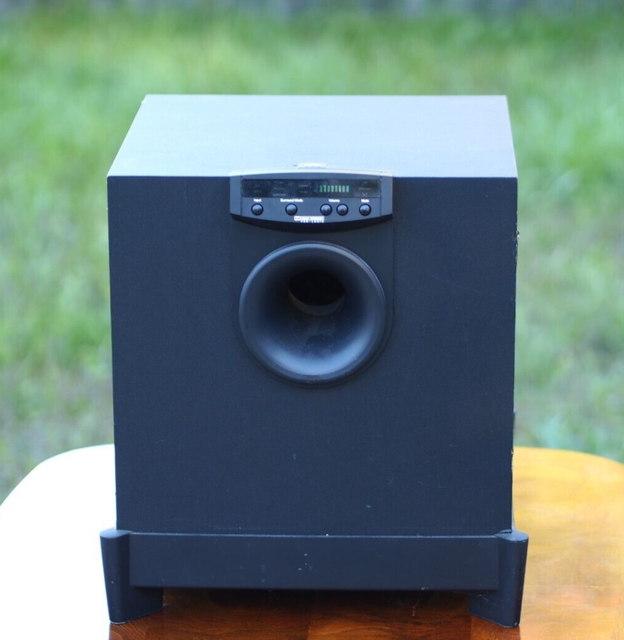 JBL ウーファー アンプ内蔵 Simply Cinema SUB300 JBL SUB300 Simply Cinema Subwoofer – NTC Tech
