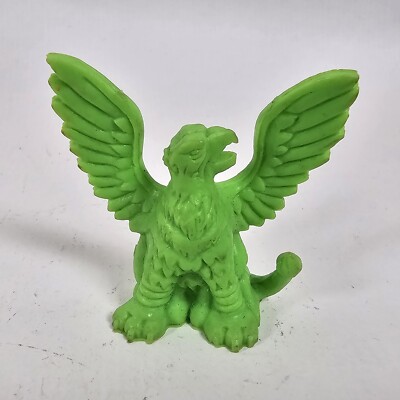 Neon Green Griffin Monster In My Pocket Serie 1 Mini Figur MEG