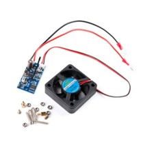 1PCS DC 6V-70V Fan Intelligent Temperature Control Module Chassis Cooling Motor