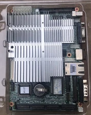 Advantech PCM-9386F  Industrial Motherboard AKA 4399129 with Extras
