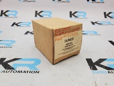 NEW Karl Dungs, Inc GMH-A4-4-8 DUNGS Gas Operated Pressure Switch 120VAC 10A