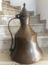 Antike Kanne Krug Kupferkanne