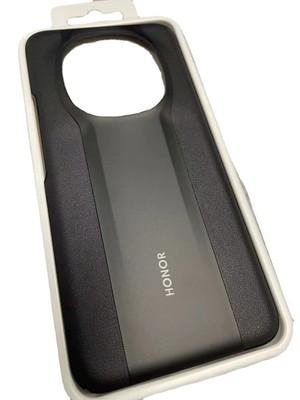 Original HONOR Magic5 Pro Ultimate PU Leather Back Case Cover Taschen