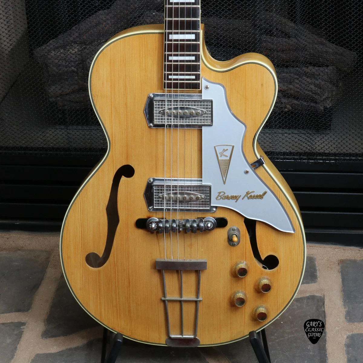 Preços baixos em Violões Kay Semi-Acústico | eBay