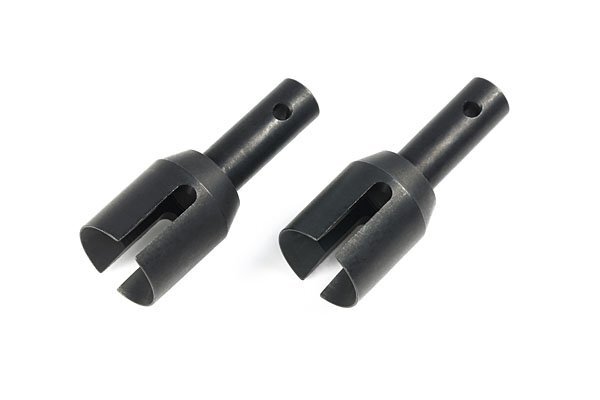 パーツ tt &co Tamiya 22062 TT02BR Steel GearBox Cup Joint (2pcs) Set TT02B RC