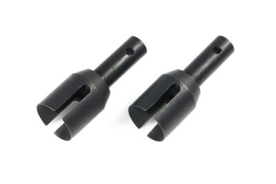 Tamiya 22062 TT02BR Steel GearBox Cup Joint (2pcs) Set TT02B RC
