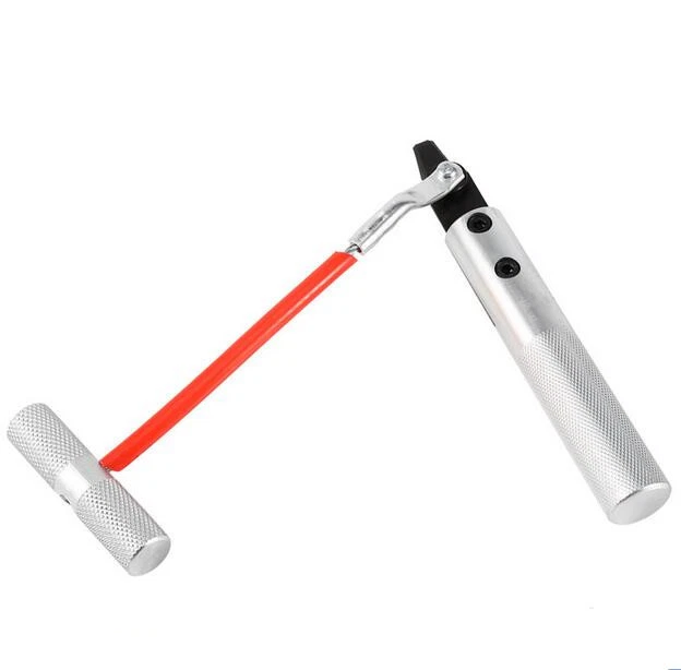Herramienta de mano de reparación de cuchillo de goma sello de vidrio ventana automática para quitar parabrisas SUV para automóvil Foto 4 de 4
