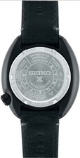 Seiko Prospex Land Tortoise Limited Edition Black Series SBDY121 / SRPH99J1 Used 5
