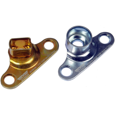 Liftgate Tailgate Latch Striker Bolts For Ford F 150 Super Duty Series Durable E - Foto 2