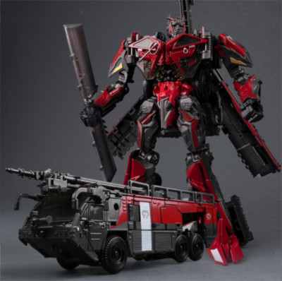 Transformer Sentinel Prime Dark Of The Moon Action Figure Roboter Spielzeug NEU
