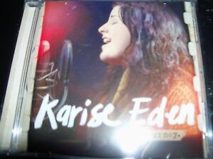 karise eden my journey