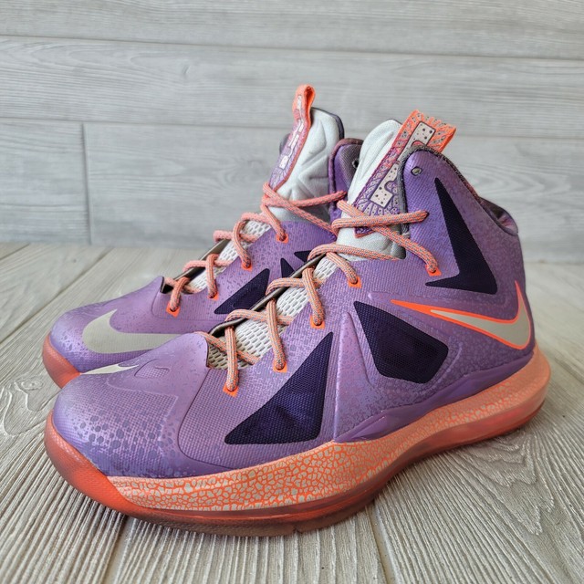 Nike Lebron 10 X GS Area 72 