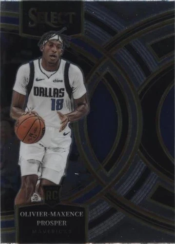 2023-24 Panini Select - Olivier-Maxence Prosper #112