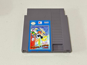 Mickey's Adventure In Numberland (Nintendo Nes) Authentic Complete