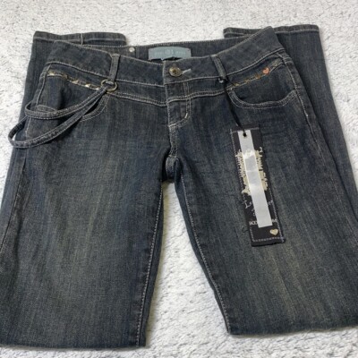 Boom Boom jeans NWT Los Angeles super tight skinny