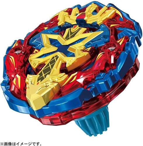 BEYBLADE X BX-00 Starter XENO XCALIBUR 3-60GF NEW JAPAN - Picture 5 of 6