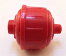 Disposable inline moisture oil & dirt filter Great pnumatic tools spraying
