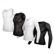 Cycling First Layer Man Compression Seamless Bicycle GYM Cycling Inner Sports