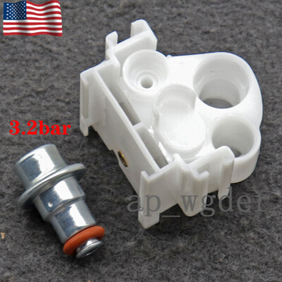#ad Fit 08 2010 KAWASAKI ZX 1000 Ninja ZX 10 FUEL Pressure Regulator PUMP FILTER US $48.09