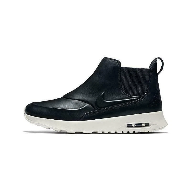 nike black air max thea womens