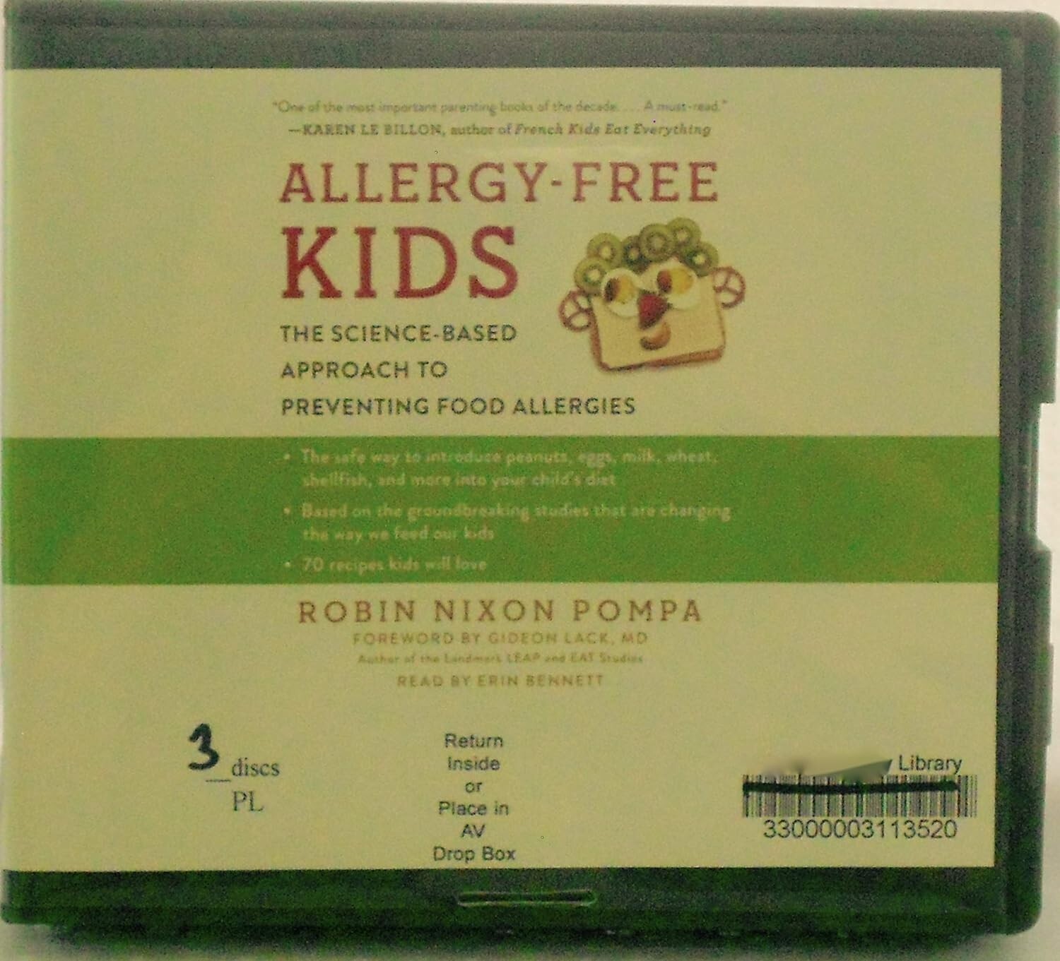 Allergy-Free Kids: The Science-Based Approach to Preventing Food ...