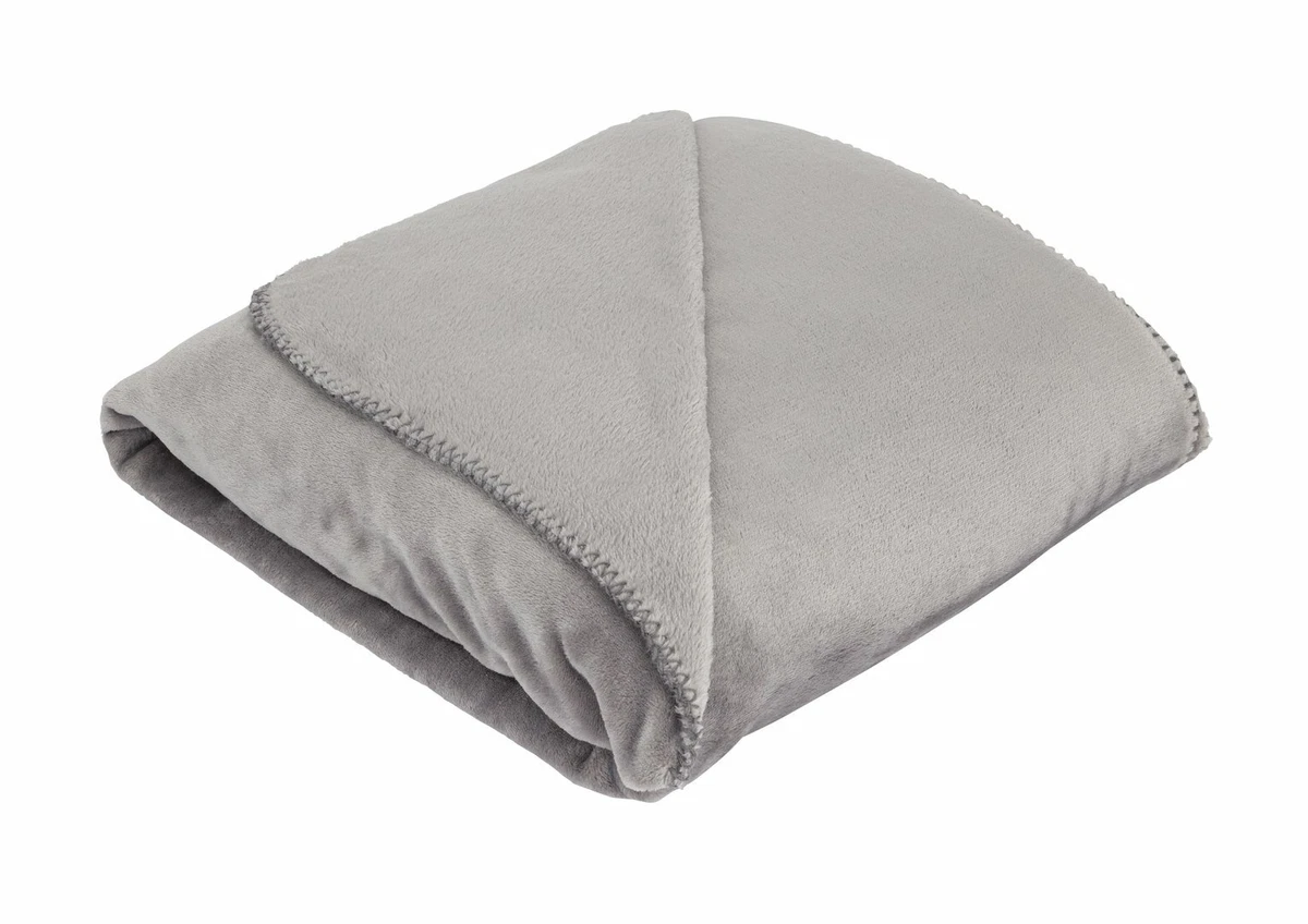 Argos Home Supersoft Fleece Throw | eBay