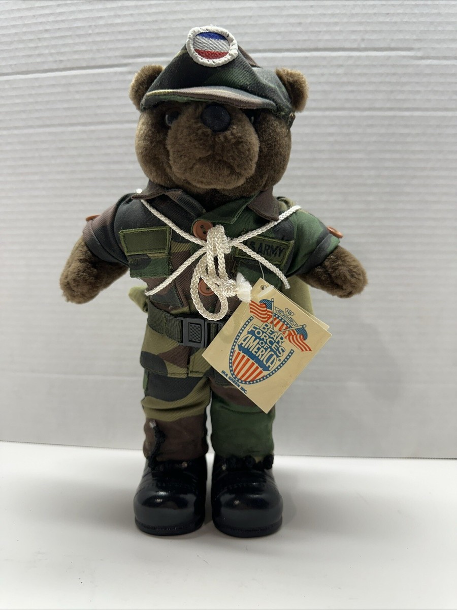 Bear Forces of America U.S. Army 11