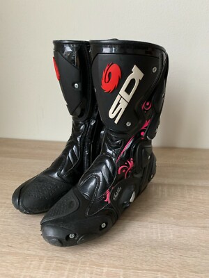 Womens Sidi Vertigo Lei Motorcycle 