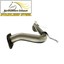 1998 Honda Accord LX sedan 2.3L Stainless Steel Exhaust System Kit