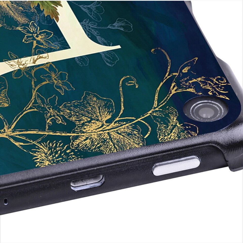 Printing Shell Tablet Cover Case For Huawei MediaPad T3/T5/M5 10.1'' 10.8'' +Pen - Image 4 of 4