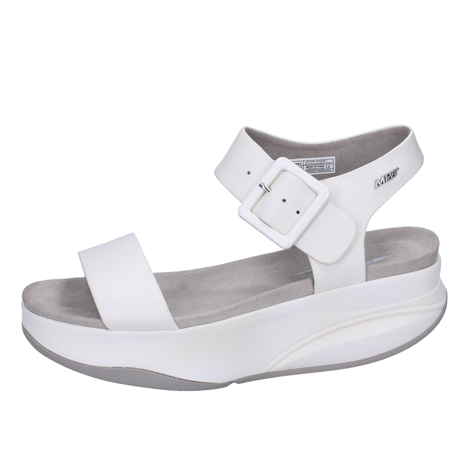 Scarpe donna MBT MANNI 41 EU sandali bianco pelle performance performance performance BX884-41 5e7fec Scarpe donna MBT MANNI 41 EU sandali bianco pelle performance performance performance BX884-41 5e7fec