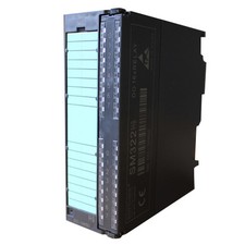 New 16-Relay Output Module 300 322-1HH50 can replace Siemens 6ES7 322-1HH01-0AA0